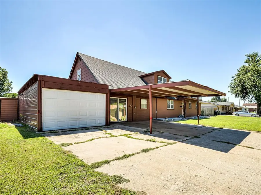 110 Vickie Drive, Oklahoma City, OK 73115 - #3