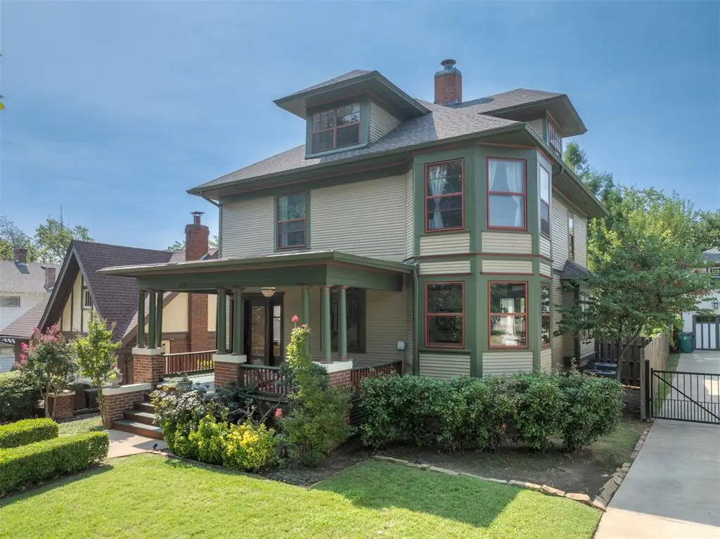 610 NW 17th Street, Oklahoma City, OK 73103 - #1