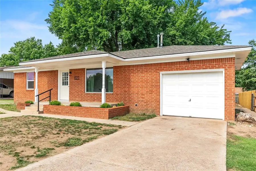 821 N Clarence Nash Boulevard, Watonga, OK 73772 - #3