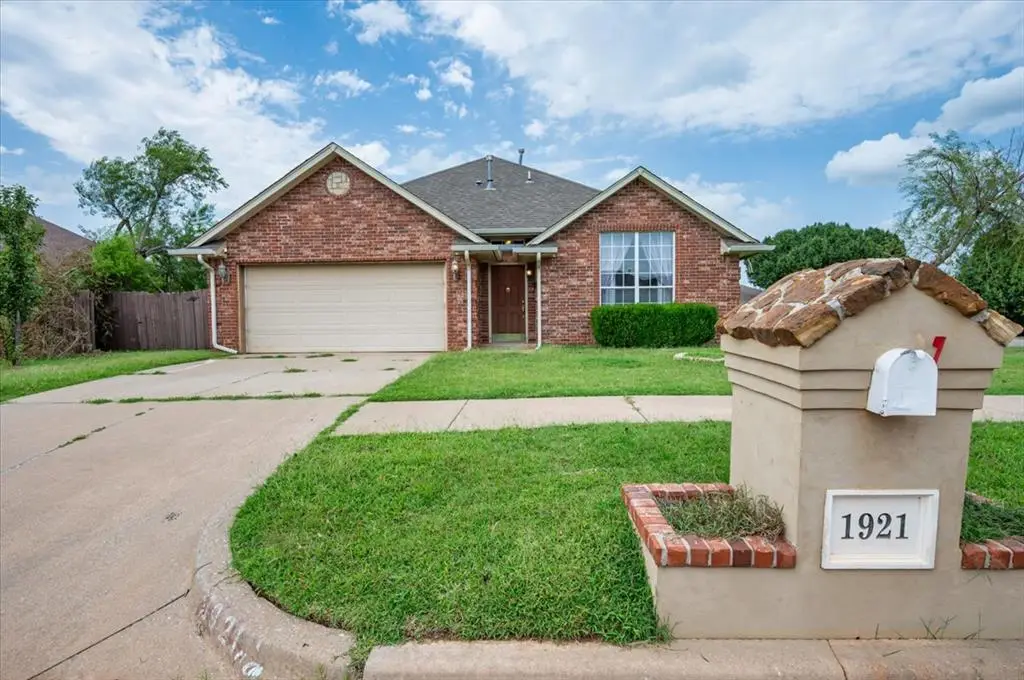 1921 NW 176th Street, Edmond, OK 73012 - #1
