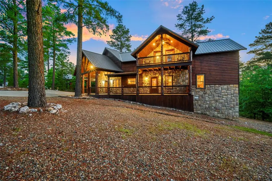 412 W Eagle Mountain Trail, Broken Bow, OK 74728 - #2