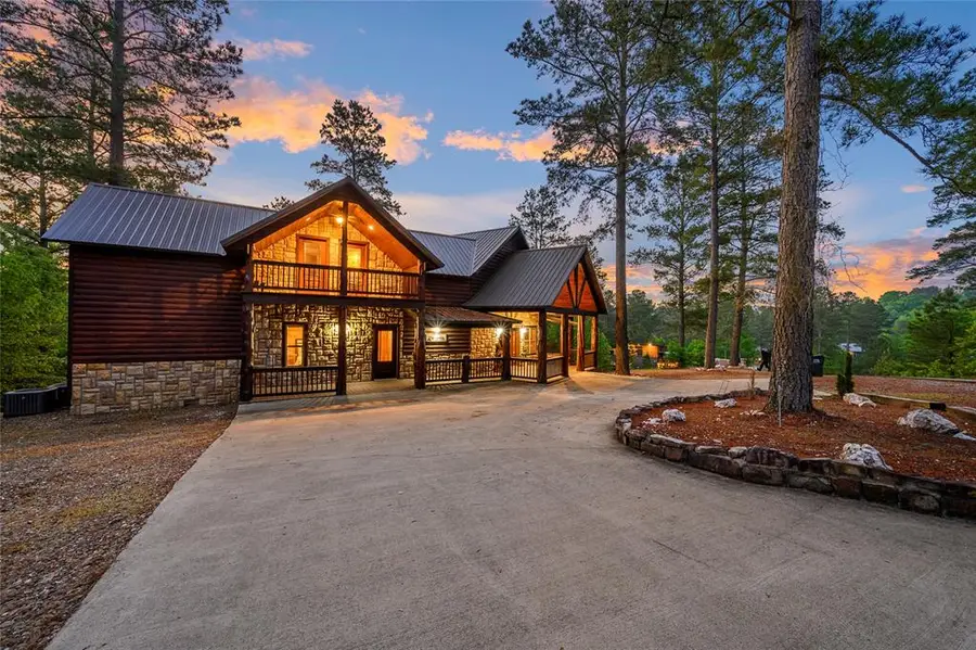 412 W Eagle Mountain Trail, Broken Bow, OK 74728 - #3