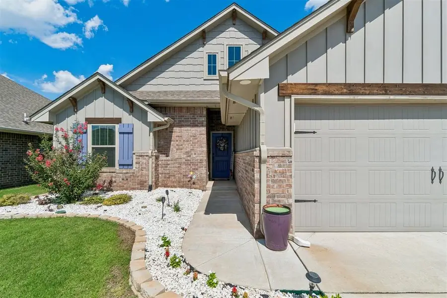 12208 Ava Grace Lane, Yukon, OK 73099 - #2