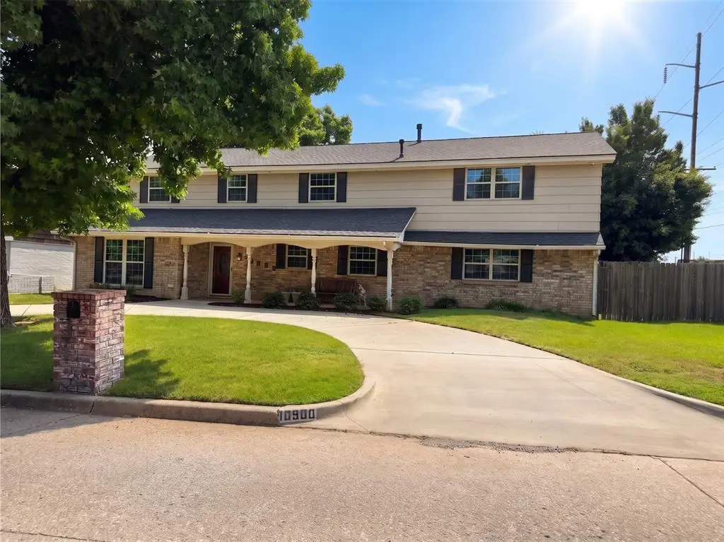 10900 Rock Ridge Road, Oklahoma City, OK 73120 - #1