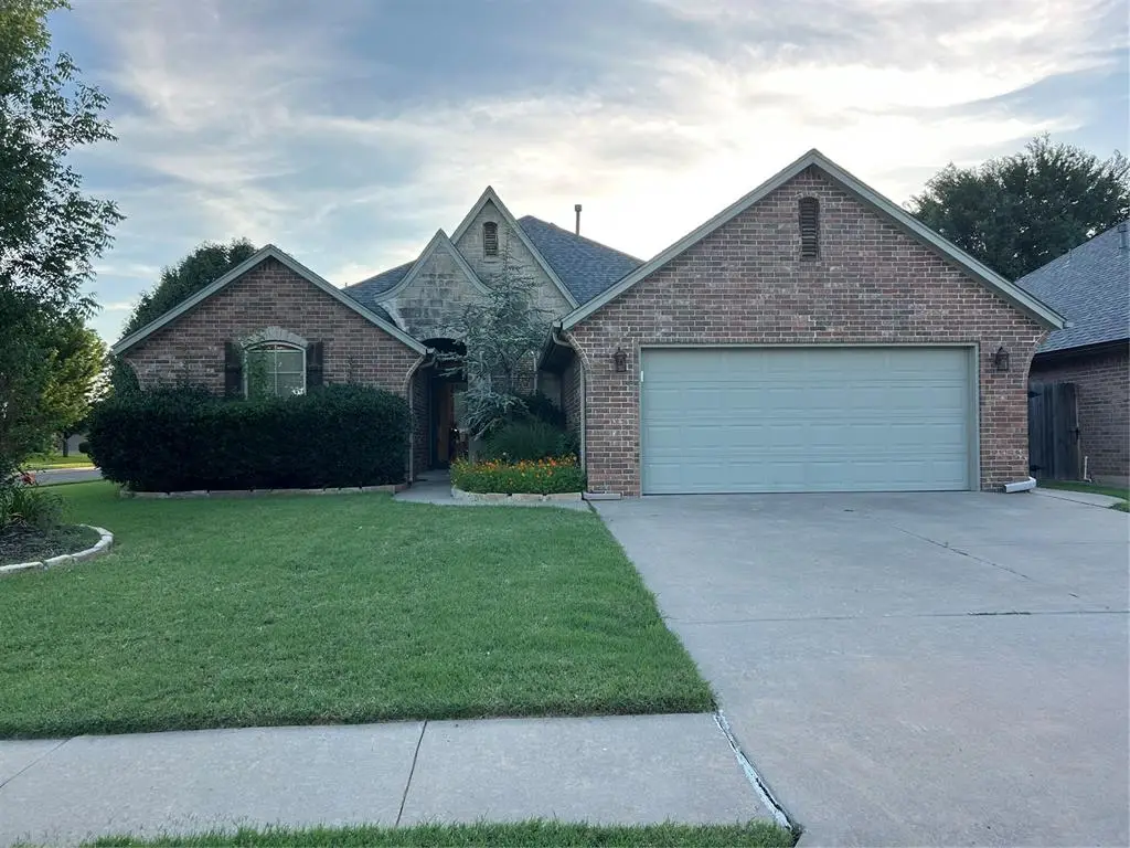 17217 Picasso Drive, Oklahoma City, OK 73170 - #1