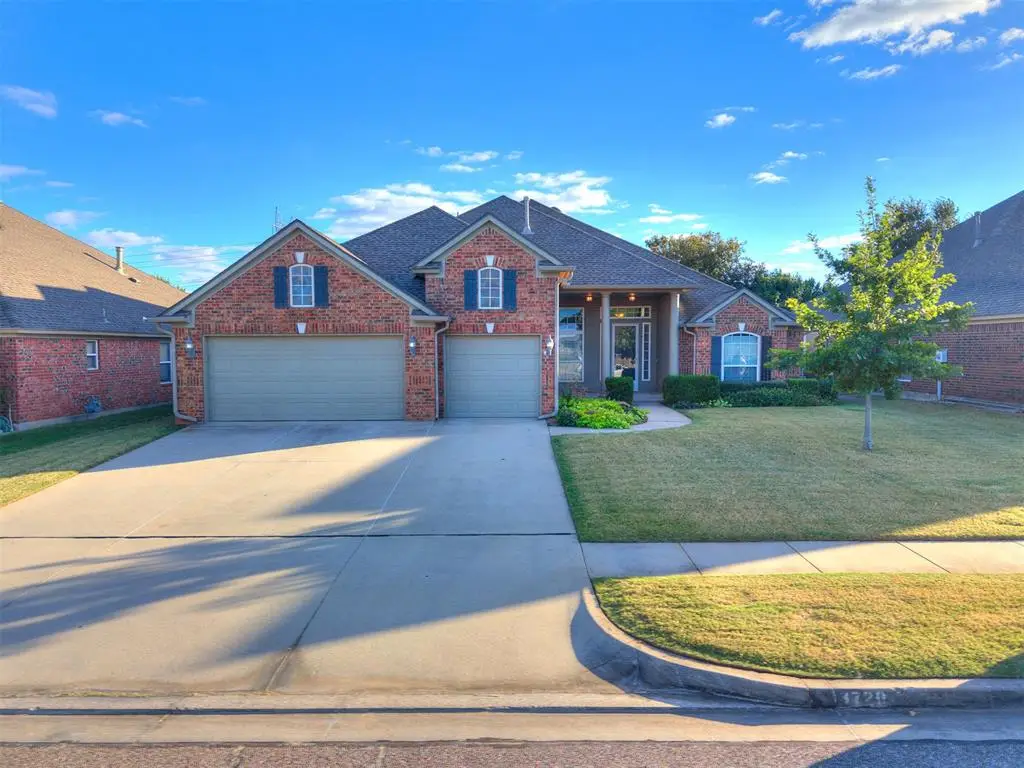 3720 Stansbury Road, Norman, OK 73072 - #1