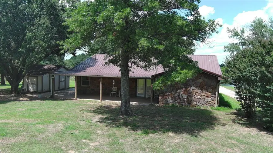 11484 N 3670 Road, Okemah, OK 74859 - #3