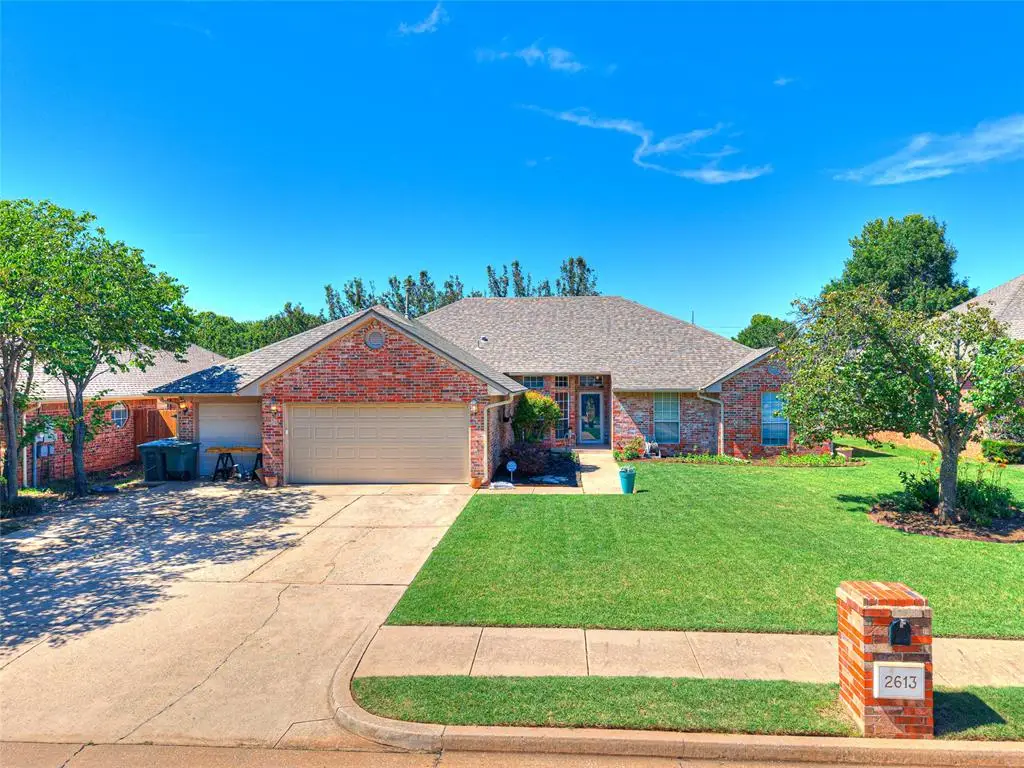 2613 Jills Trail, Edmond, OK 73012 - #1