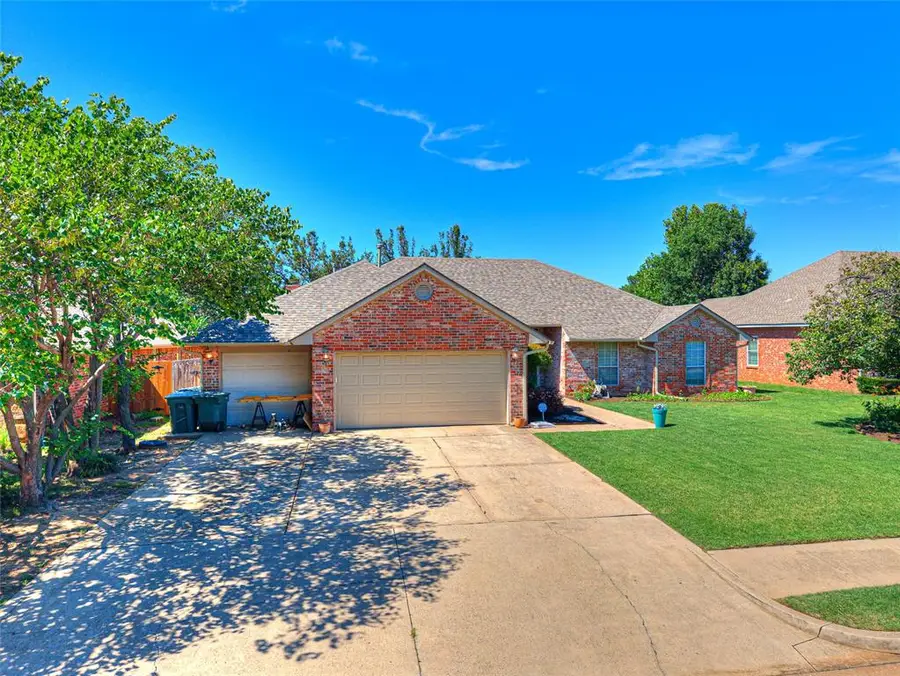 2613 Jills Trail, Edmond, OK 73012 - #2