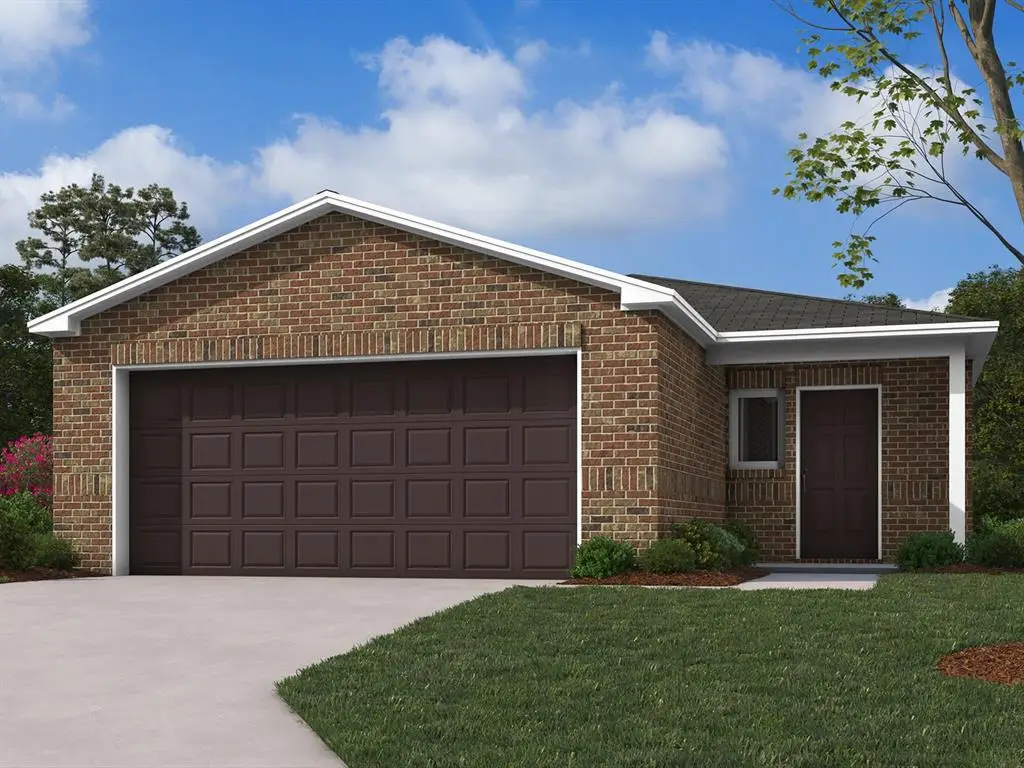 1210 Saddle Drive, Guthrie, OK 73044 - #1