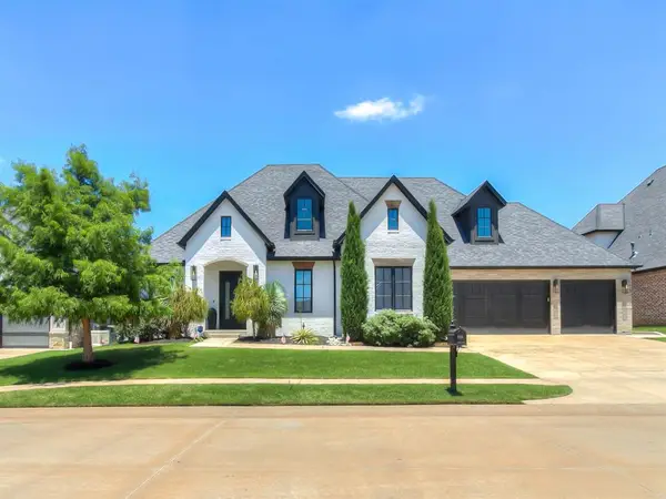 1333 Regency Bridge Circle, Edmond, OK 73034