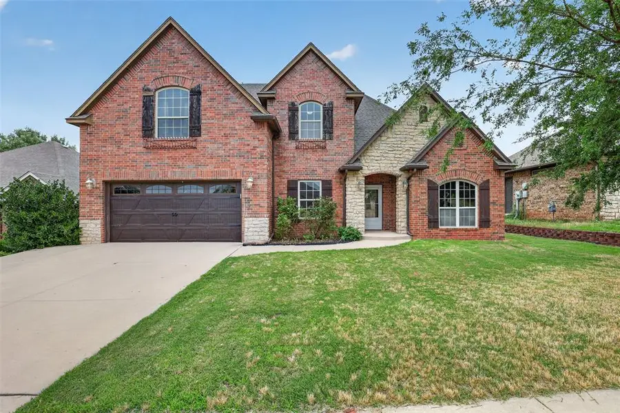 409 Horizon View Court, Norman, OK 73071 - #3
