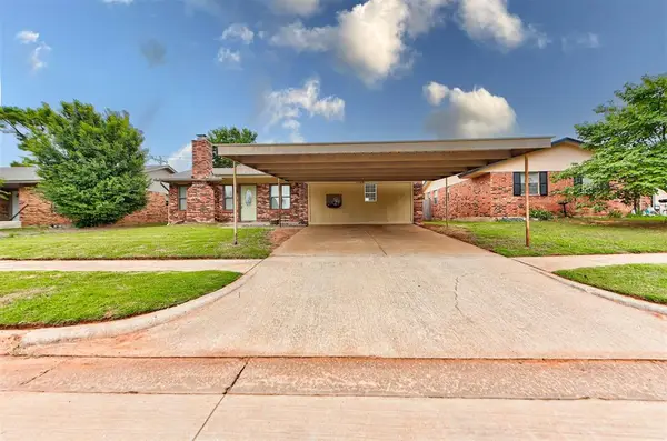 1108 S Highland Drive, Mustang, OK 73064
