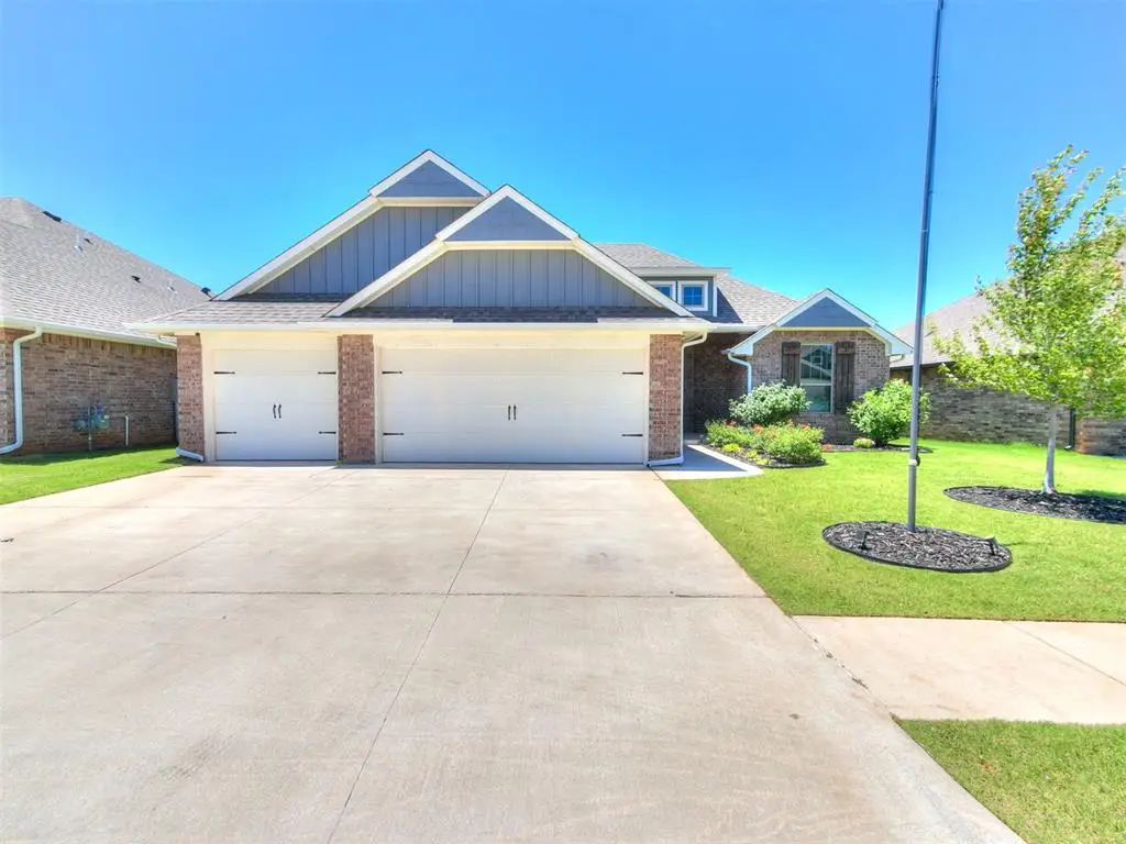 3909 Palmetto Trail, Oklahoma City, OK 73179 - #1