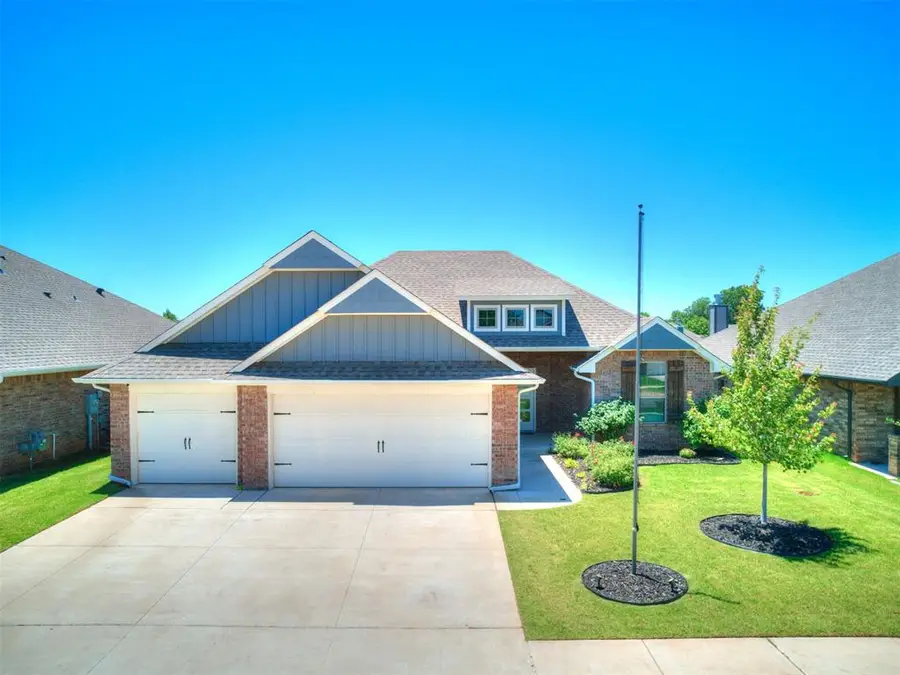 3909 Palmetto Trail, Oklahoma City, OK 73179 - #2
