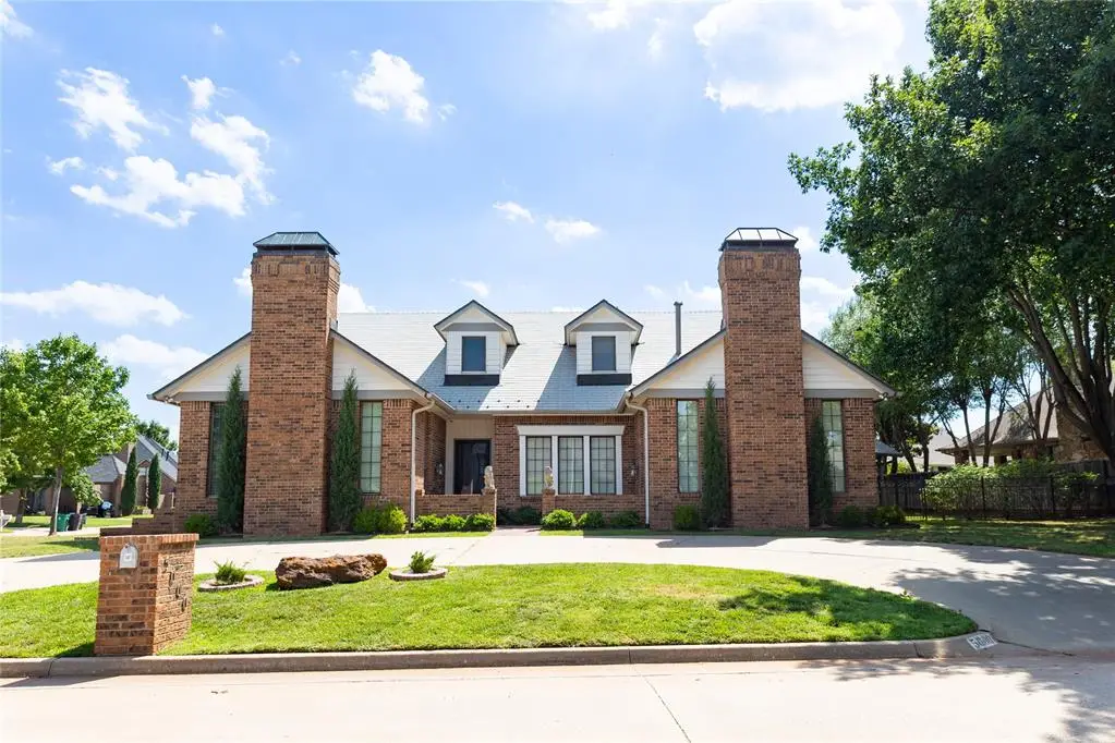 5000 Misty Glen Circle, Oklahoma City, OK 73142 - #1