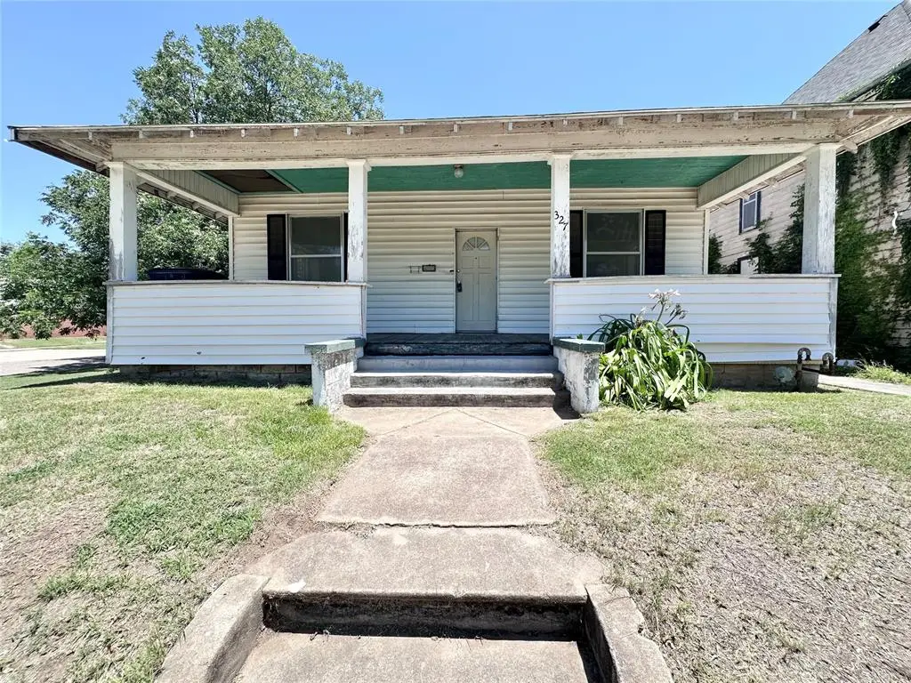 327 N Park Avenue, Shawnee, OK 74801 - #1