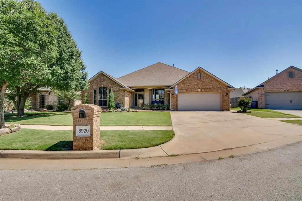 8920 NW 111th Street, Oklahoma City, OK 73162 - #1