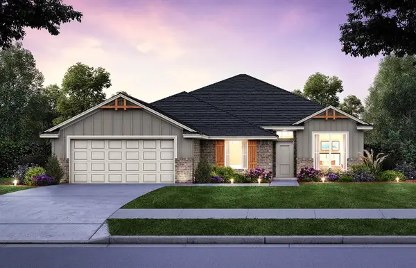 4007 Abingdon Drive, Norman, OK 73026