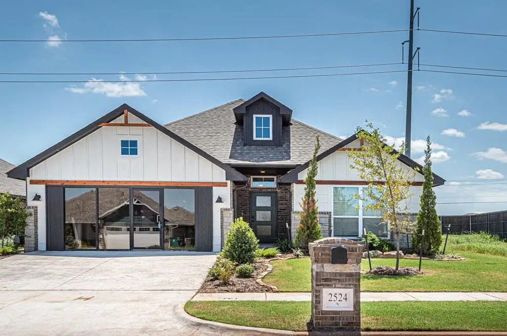 2524 NW 193rd Terrace, Edmond, OK 73012 - #1