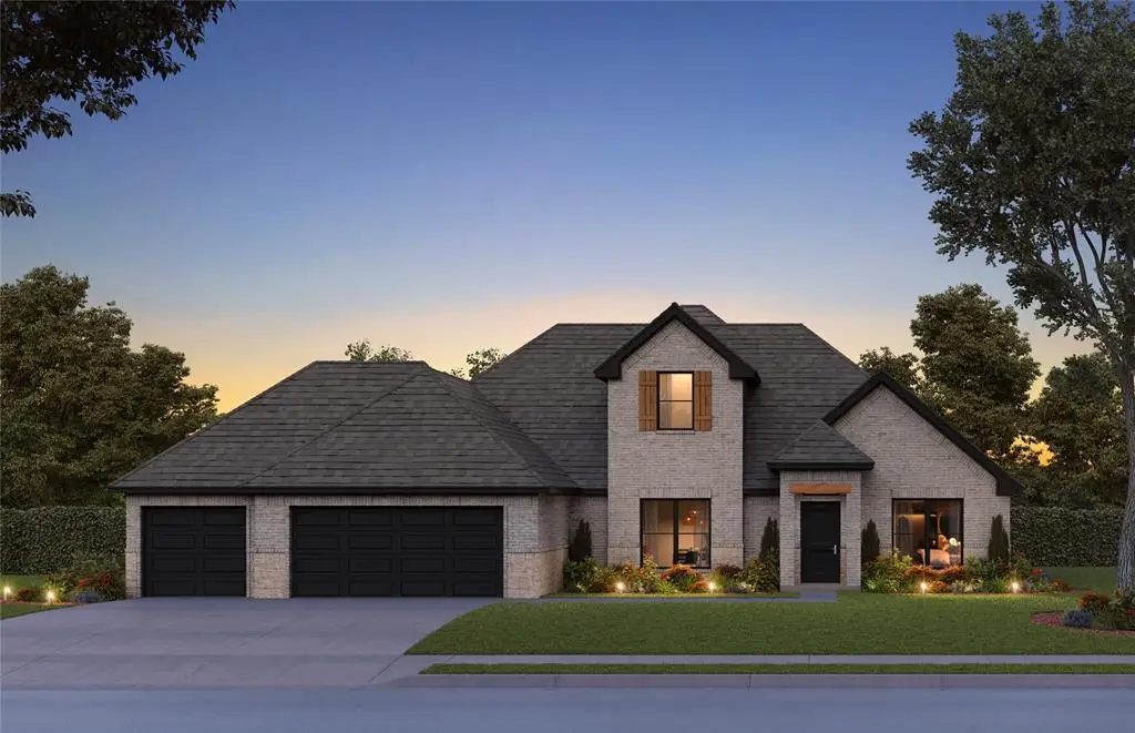 1308 Lighthorsemen Way, Choctaw, OK 73020 - #1