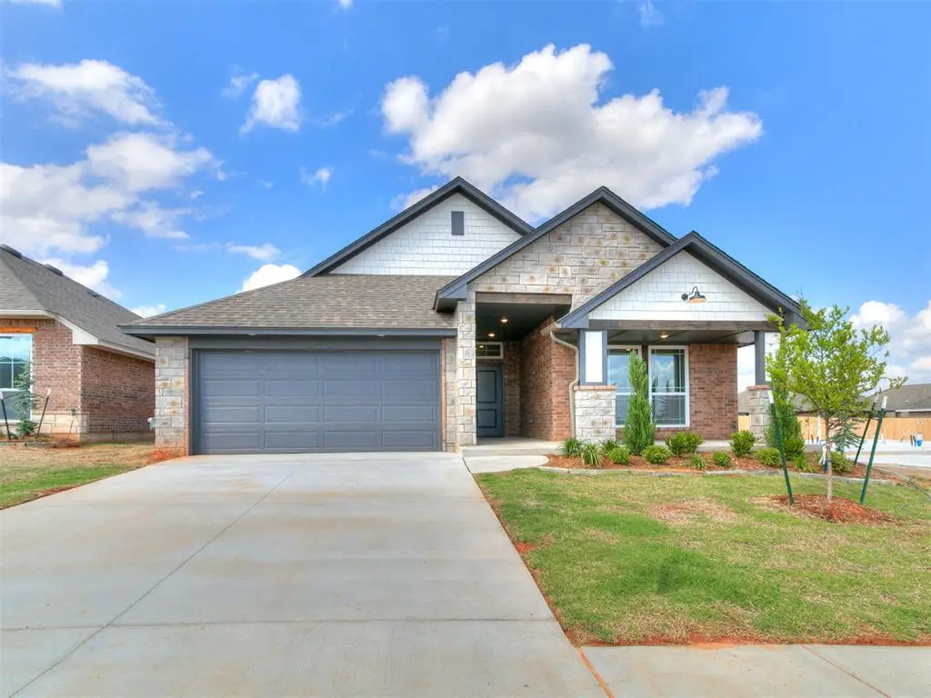 12637 NW 137th Street, Piedmont, OK 73078 - #1