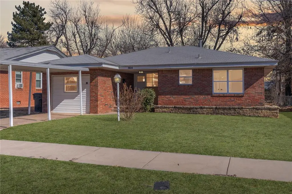 3024 N Vermont Avenue, Oklahoma City, OK 73107 - #1