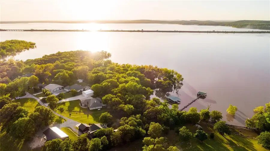 15 Falcon Nest Road, Eufaula, OK 74432 - #3