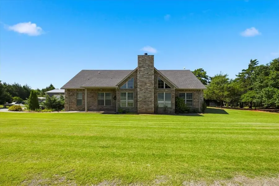 1545 Deer Meadow Lane, Guthrie, OK 73044 - #2