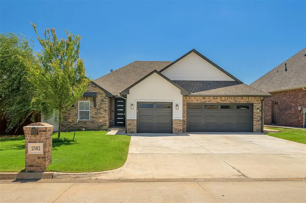 2582 Shady Hollow Drive, Choctaw, OK 73020 - #1