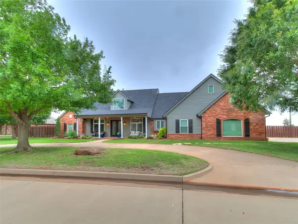 602 Brandley Circle, Okarche, OK 73762