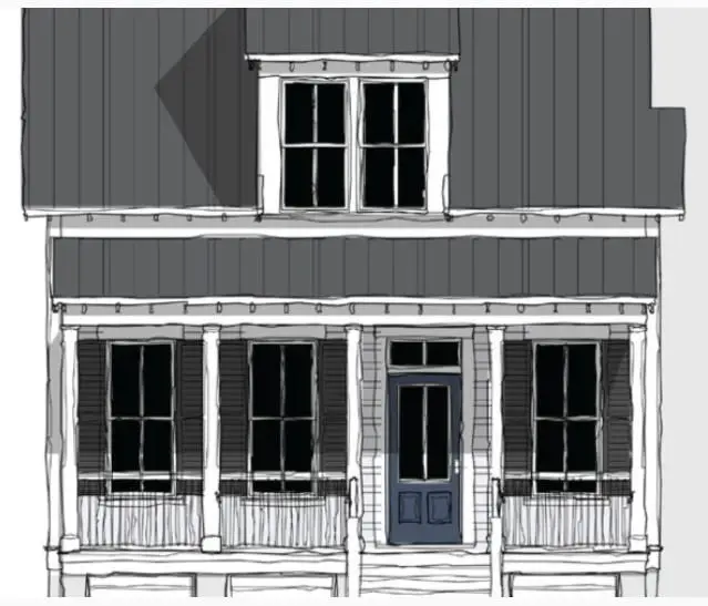 40 Hill B Street, Carlton Landing, OK 74432 - #2
