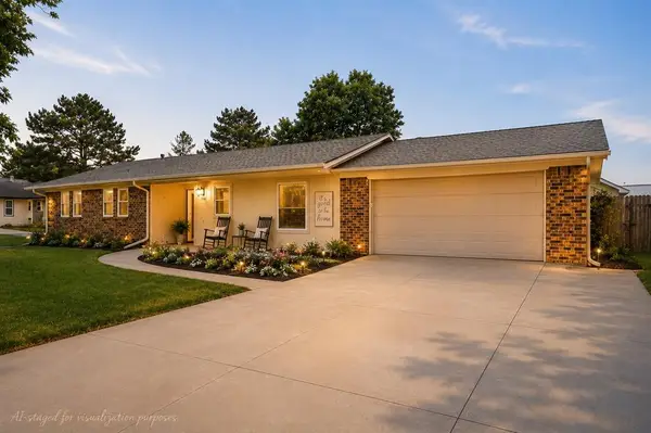 1910 Lake View Drive, Perry, OK 73077