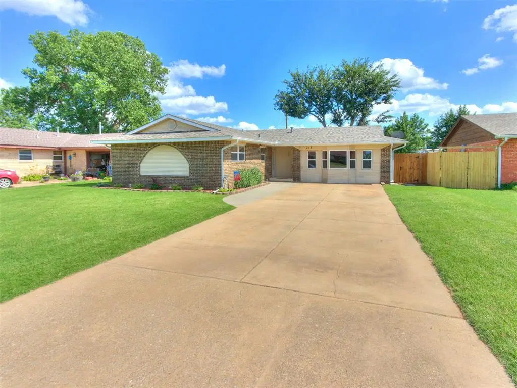 212 Gath Drive, Tuttle, OK 73089 - #1