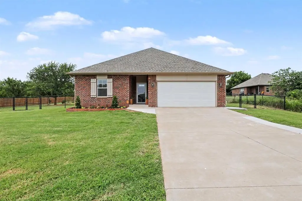 9716 Livingston Road, Edmond, OK 73025 - #1
