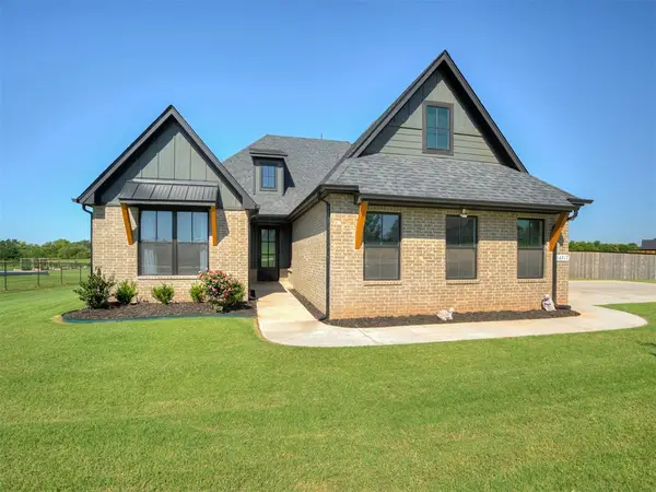 14217 White Falls Lane, Edmond, OK 73025
