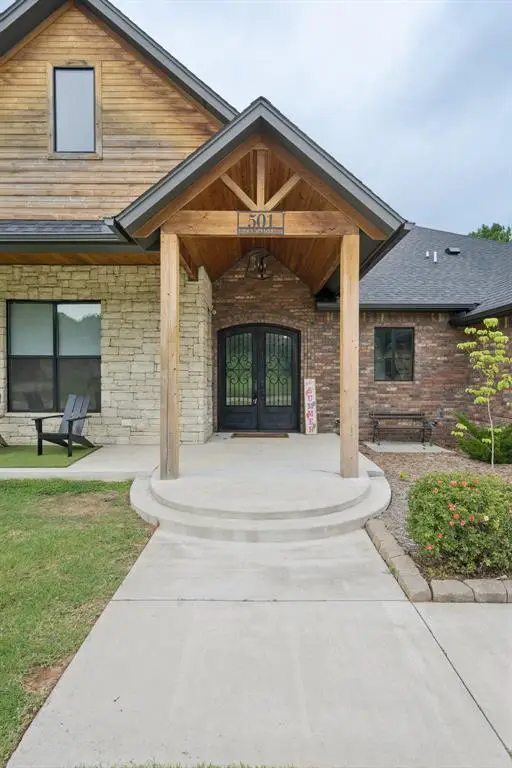 501 Buckboard Lane, Midwest City, OK 73130 - #3