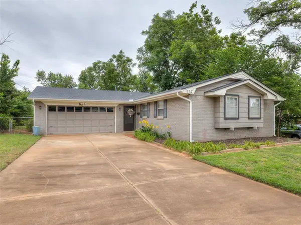 637 E 27th Street, Edmond, OK 73013