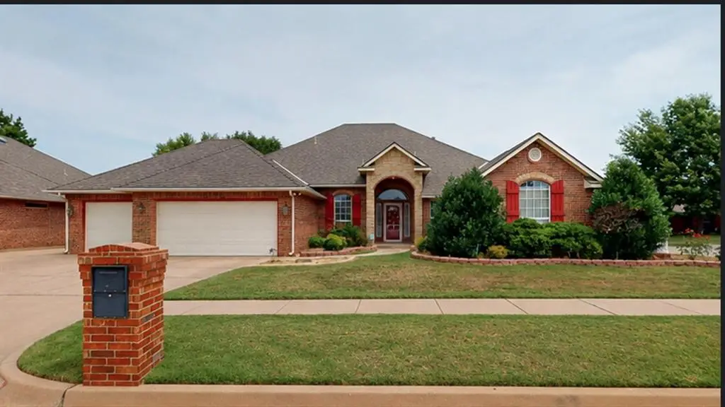 8501 NW 68th Terrace, Oklahoma City, OK 73132 - #1