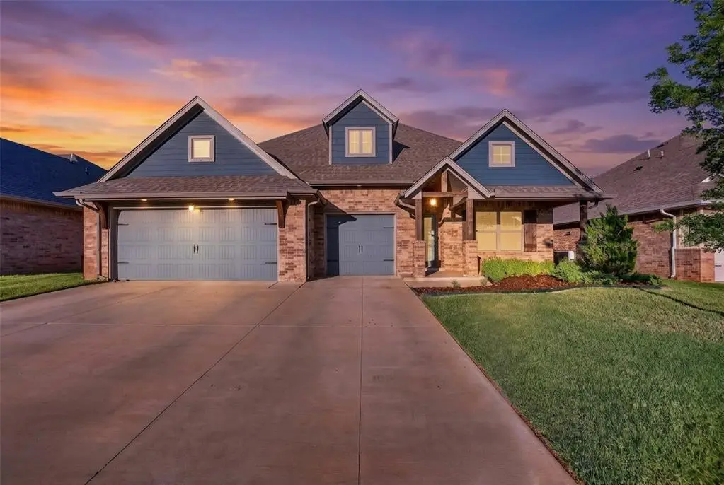 3412 Tahoe Drive, Moore, OK 73160 - #1
