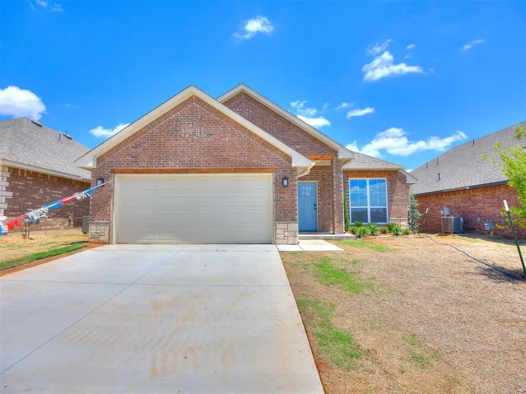12641 NW 137th Street, Piedmont, OK 73078 - #1