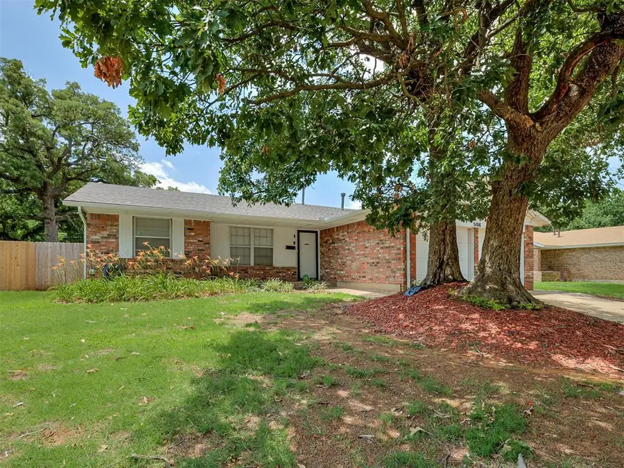 3108 Simmons Drive, Del City, OK 73115 - #3