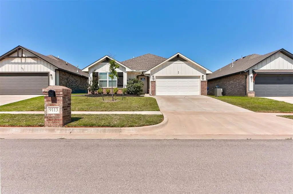 9113 Anaum Lane, Yukon, OK 73099 - #1