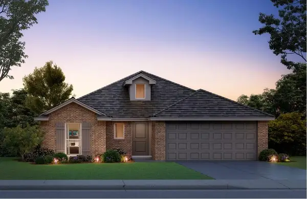7700 Windstone Drive, Oklahoma City, OK 73132