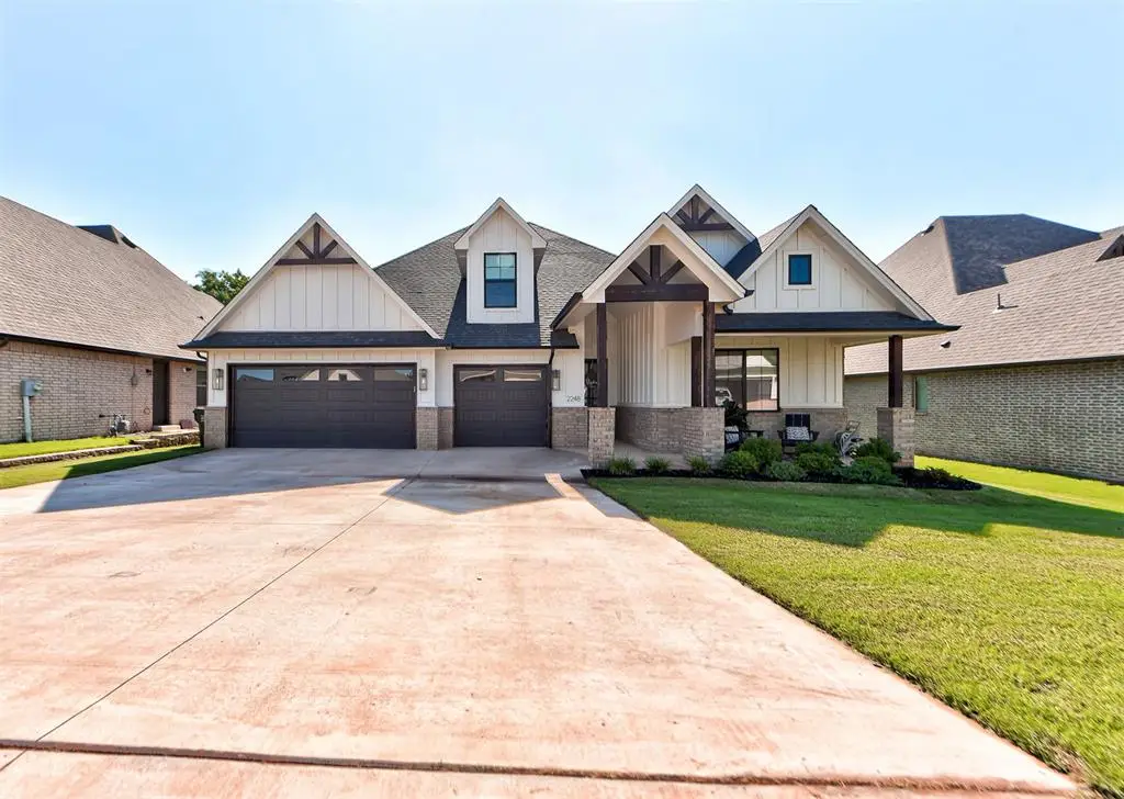 2248 Ridge Pine Road, Edmond, OK 73034 - #1
