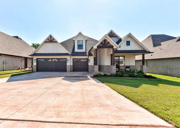 2248 Ridge Pine Road, Edmond, OK 73034