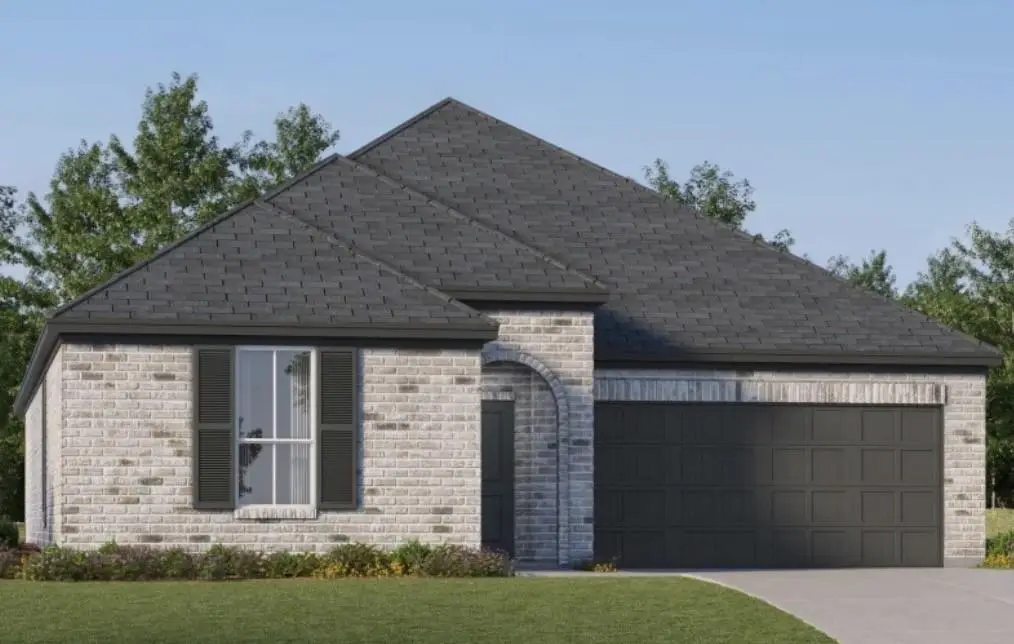 20417 Mule Deer Drive, Edmond, OK 73012 - #1