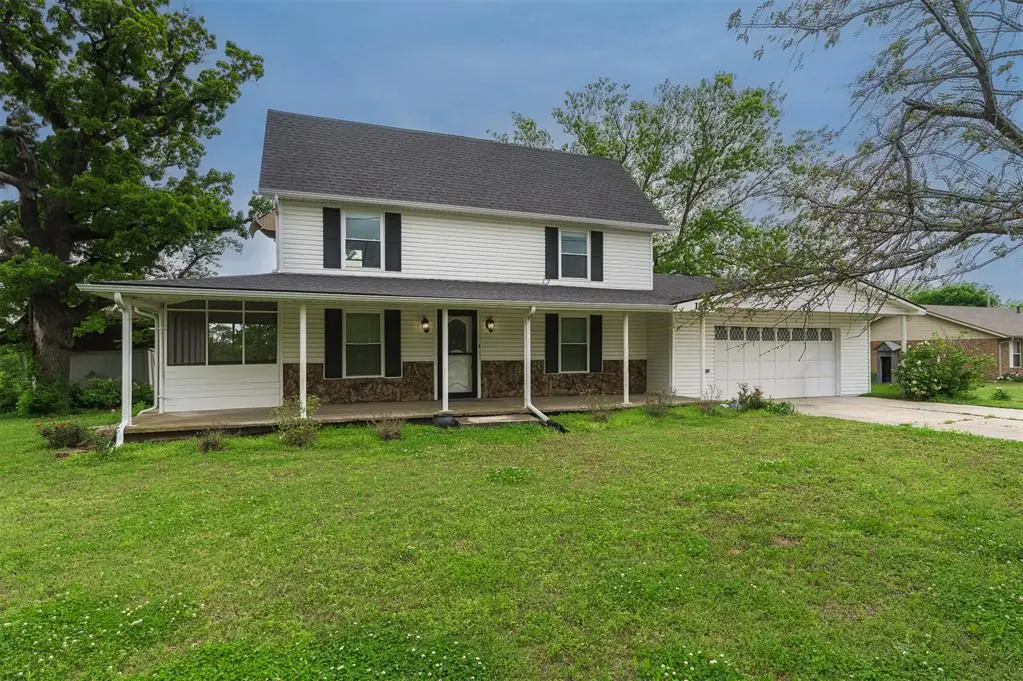 1823 W Highland Street, Shawnee, OK 74801 - #1