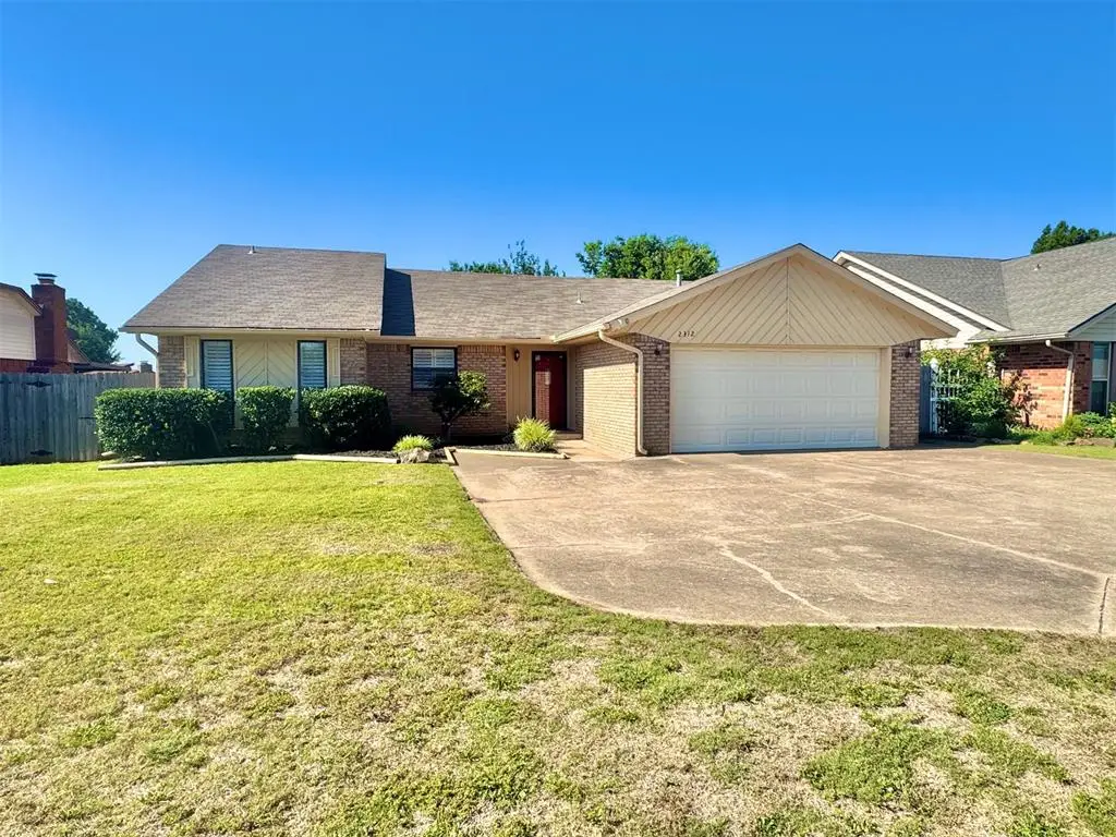 2312 Shadowlake Drive, Oklahoma City, OK 73159 - #1