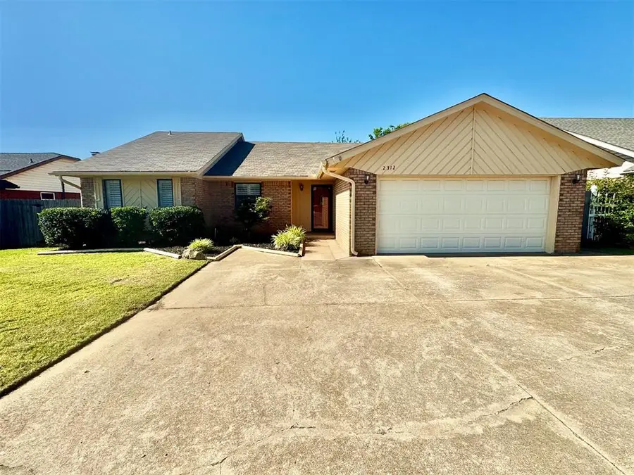 2312 Shadowlake Drive, Oklahoma City, OK 73159 - #3